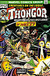 Creatures On The Loose! (1971)  n° 28 - Marvel Comics