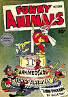 Fawcett's Funny Animals (1942)  n° 11 - Fawcett