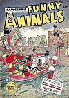 Fawcett's Funny Animals (1942)  n° 28 - Fawcett