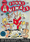 Fawcett's Funny Animals (1942)  n° 29 - Fawcett