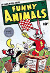 Fawcett's Funny Animals (1942)  n° 9 - Fawcett