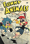Funny Animals (1954)  n° 87 - Charlton Comics
