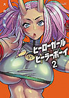 Hero Girl X Healer Boy: Touch Or Death (2021)  n° 2 - Shogakukan