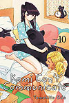 Komi Can't Communicate (2019)  n° 10 - Viz Media