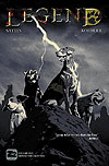Legend (2016)  - Z2 Comics