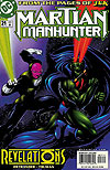 Martian Manhunter (1998)  n° 21 - DC Comics