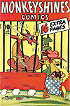 Monkeyshines Comics (1944)  n° 10 - Ace Magazines