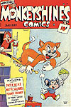 Monkeyshines Comics (1944)  n° 24 - Ace Magazines