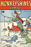 Monkeyshines Comics (1944)  n° 7 - Ace Magazines
