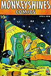 Monkeyshines Comics (1944)  n° 8 - Ace Magazines