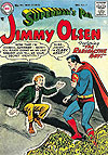 Superman's Pal, Jimmy Olsen (1954)  n° 17 - DC Comics