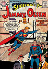 Superman's Pal, Jimmy Olsen (1954)  n° 19 - DC Comics