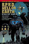 B.P.R.D. Hell On Earth (2011)  n° 13 - Dark Horse Comics