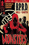 B.P.R.D.: Hell On Earth - Monsters (2011)  n° 1 - Dark Horse Comics
