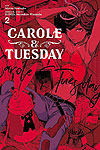 Carole And Tuesday (2020)  n° 2 - Yen Press