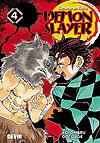 Demon Slayer (2021)  n° 4 - Devir Portugal