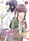 Failed Princesses (2020)  n° 4 - Seven Seas Entertainment