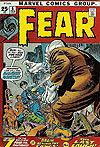 Fear (1970)  n° 6 - Marvel Comics