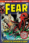 Fear (1970)  n° 9 - Marvel Comics