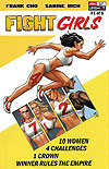 Fight Girls (2021)  n° 1 - Awa Studios
