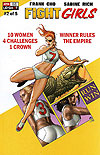 Fight Girls (2021)  n° 2 - Awa Studios