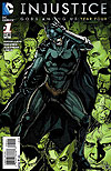 Injustice: Gods Among Us: Year Four (2015)  n° 1 - DC Comics