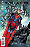 Injustice: Gods Among Us: Year Five (2016)  n° 1 - DC Comics