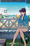 Komi Can't Communicate (2019)  n° 12 - Viz Media