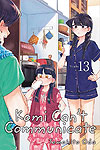 Komi Can't Communicate (2019)  n° 13 - Viz Media