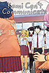 Komi Can't Communicate (2019)  n° 15 - Viz Media