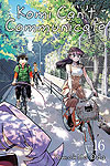 Komi Can't Communicate (2019)  n° 16 - Viz Media