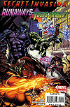 Secret Invasion: Runaways/Young Avengers (2008)  n° 1 - Marvel Comics