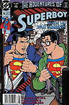 Superboy (1990)  n&deg;&nbsp;16 - DC Comics