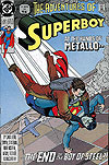 Superboy (1990)  n&deg;&nbsp;22 - DC Comics