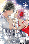 Takane & Hana (2018)  n° 13 - Viz Media