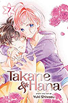 Takane & Hana (2018)  n° 7 - Viz Media