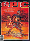 Epic Illustrated (1980)  n° 19 - Marvel Comics