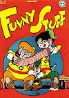 Funny Stuff (1944)  n° 17 - DC Comics