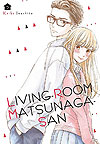 Living-Room Matsunaga-San (2020)  n° 5 - Kodansha Comics Usa