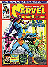 Marvel Super-Heroes (Uk) (1979)  n° 379 - Marvel Uk