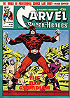 Marvel Super-Heroes (Uk) (1979)  n° 380 - Marvel Uk