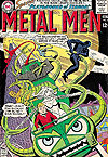Metal Men (1963)  n° 8 - DC Comics