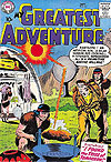 My Greatest Adventure (1955)  n° 23 - DC Comics