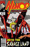 Namor The Sub-Mariner (1990)  n° 15 - Marvel Comics