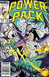 Power Pack (1984)  n° 10 - Marvel Comics