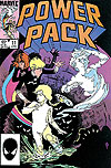 Power Pack (1984)  n° 11 - Marvel Comics