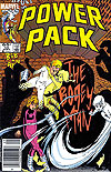 Power Pack (1984)  n° 14 - Marvel Comics