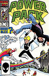 Power Pack (1984)  n° 22 - Marvel Comics