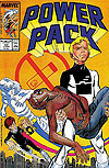 Power Pack (1984)  n° 30 - Marvel Comics