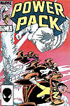 Power Pack (1984)  n° 3 - Marvel Comics